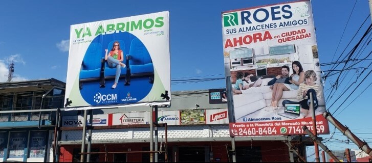 Publicidad Roman