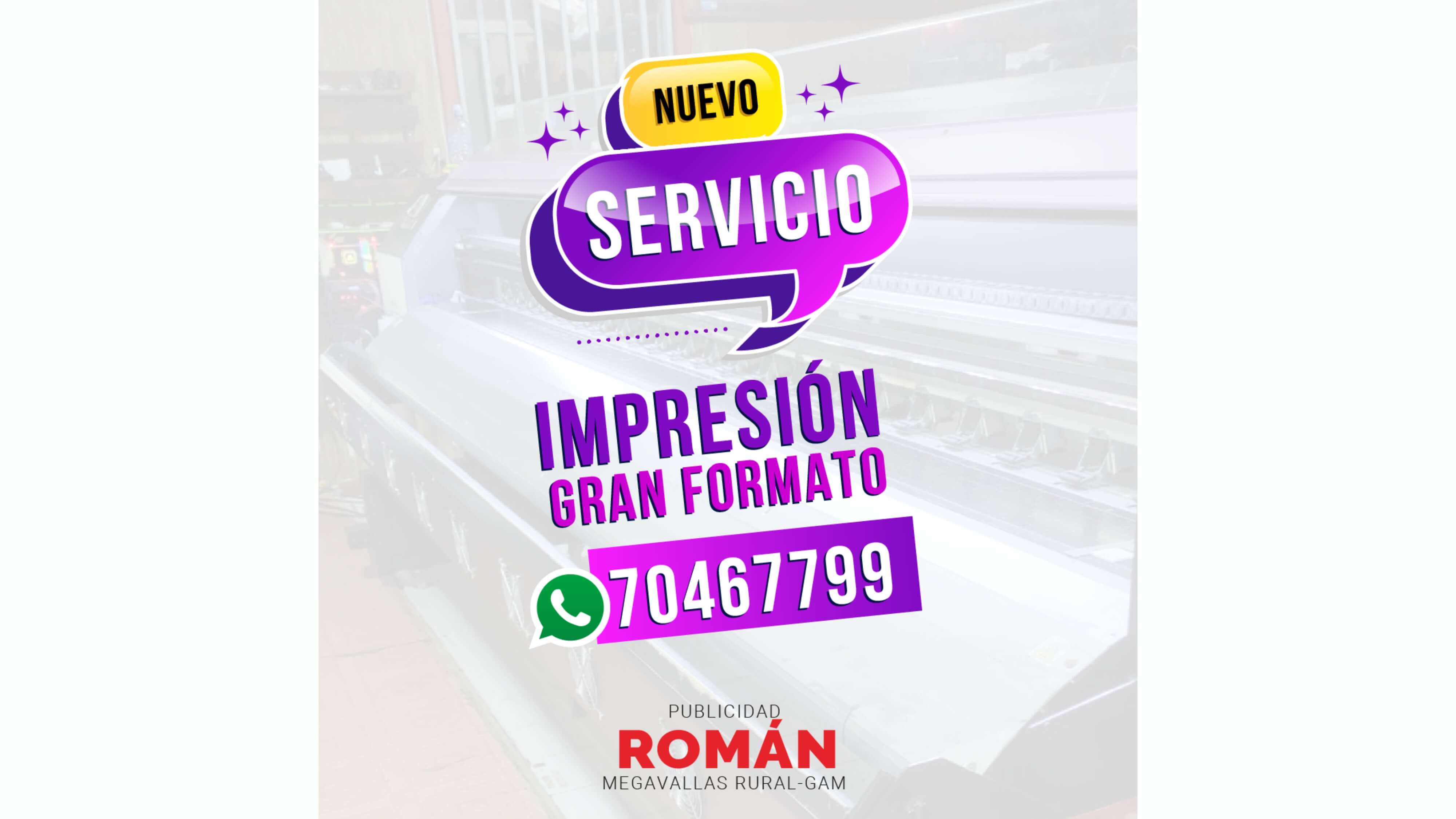 Publicidad Roman