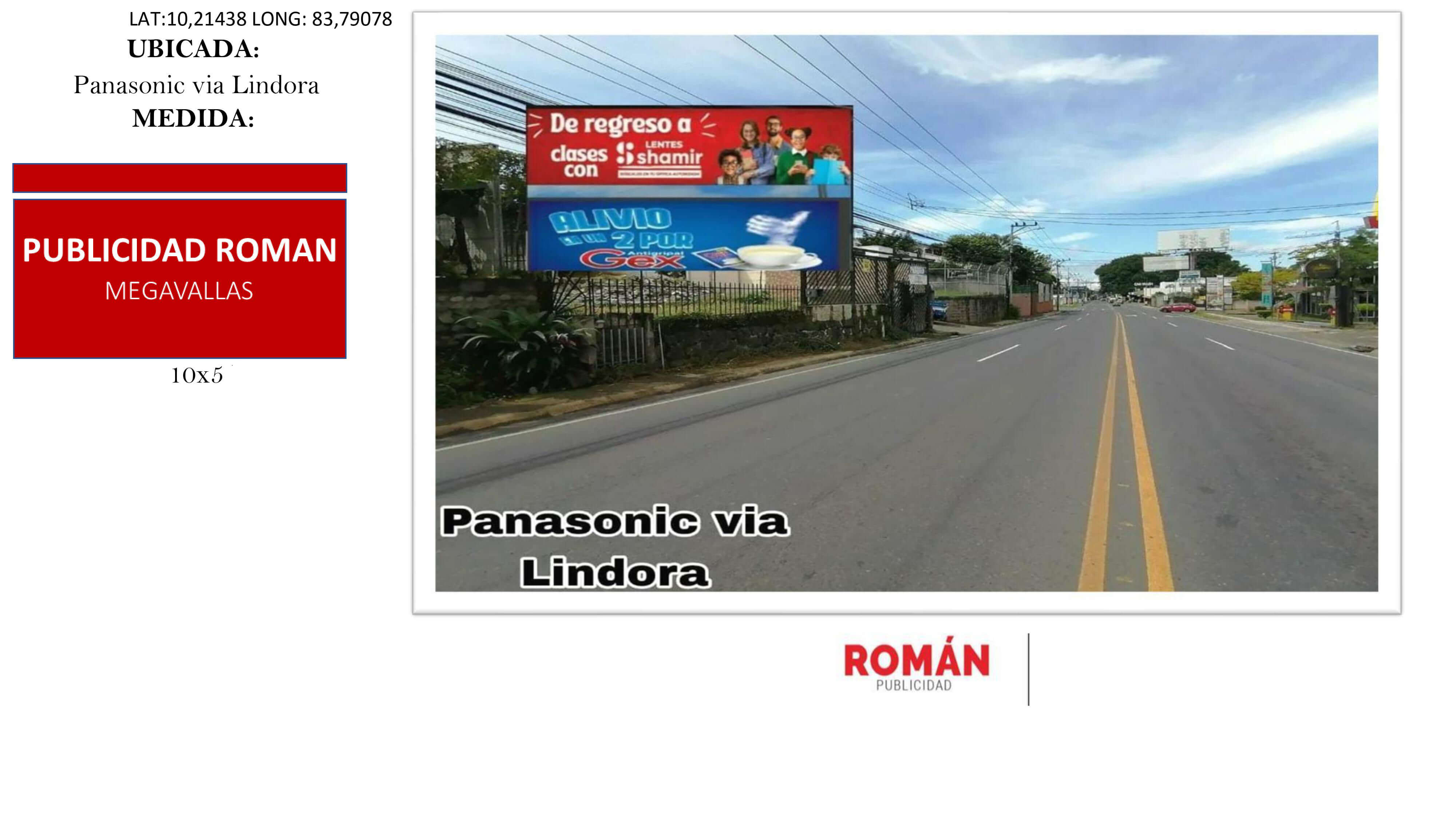 Publicidad Roman